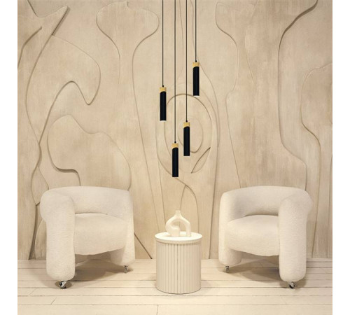 Подвесной светильник Wolta DOLCE WSL-GU10/P06BG