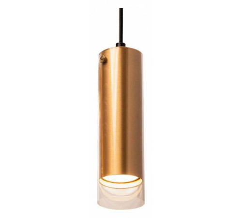 Подвесной светильник Wolta ORO WSL-GU10/P07G