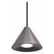 Подвесной светильник Wolta BELLO WSL-GU10/P08CH