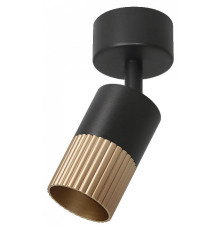 Накладной светильник Wolta DUO WSL-GU10/S18BG