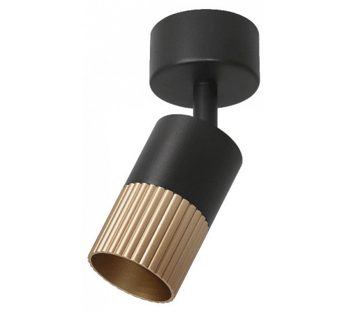 Накладной светильник Wolta DUO WSL-GU10/S18BG