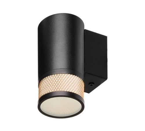 Накладной светильник Wolta Rete WSL-GU10/W12BG