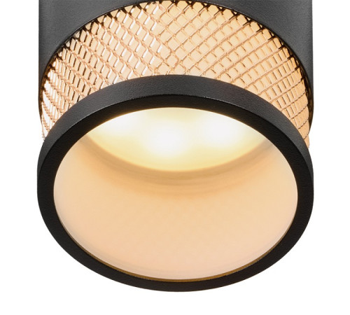 Накладной светильник Wolta Rete WSL-GU10/W12BG