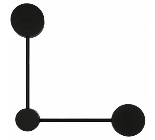 Накладной светильник Wolta Molecule WSL-GX53/13E