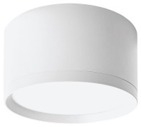 Накладной светильник Wolta BASIC WSL/GX70-01W