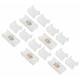 Соединитель лент прямой жесткий Wolta WTB-WBT-SMD/220V