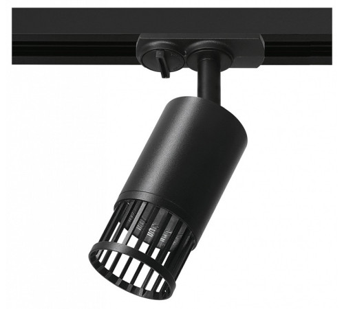 Светильник на штанге Wolta PORTA WTL-GU10/19B