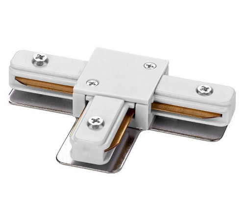 Соединитель T-образный для треков Wolta WTL-TC/01W