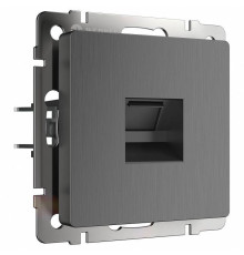 Розетка Ethernet RJ-45 без рамки Werkel W118 4 W1181004