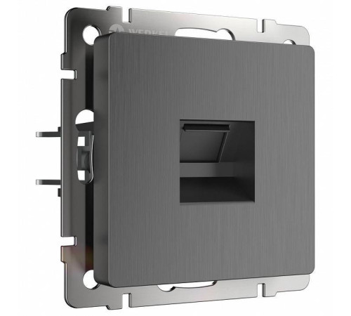 Розетка Ethernet RJ-45 без рамки Werkel W118 4 W1181004