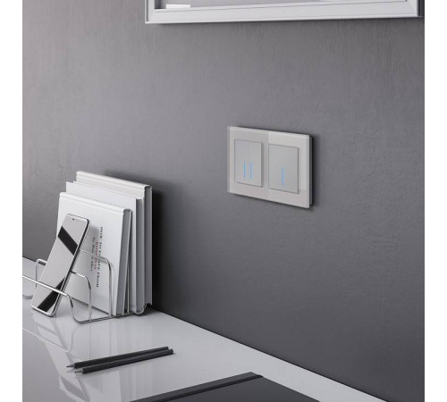 Рамка на 2 поста Werkel Favorit 3 W0021117