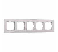 Рамка на 5 постов Werkel Favorit 3 W0051117