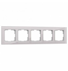 Рамка на 5 постов Werkel Favorit 3 W0051117