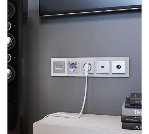 Рамка на 5 постов Werkel Favorit 3 W0051117