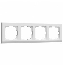 Рамка на 4 поста Werkel Stark W0041801