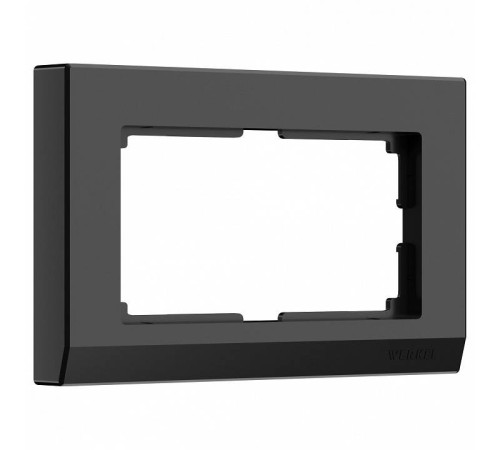 Рамка для двойной розетки Werkel Stark 1 W0081808