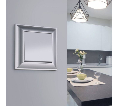 Рамка на 1 пост Werkel Fiore 1 W0012206