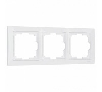Рамка на 3 поста Werkel Snabb basic W0032001