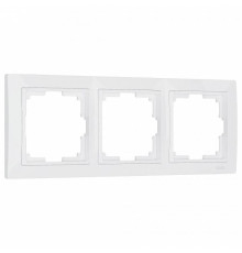 Рамка на 3 поста Werkel Snabb basic W0032001