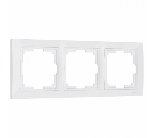 Рамка на 3 поста Werkel Snabb basic W0032001