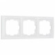 Рамка на 3 поста Werkel Snabb basic W0032001