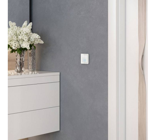 Рамка на 1 пост Werkel Acrylic белый W0012701