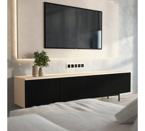 Рамка на 5 постов Werkel Slab айвори софт W0052962