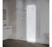 Боковая панель RGW Z-071W 300х1950 мм стекло 8 мм белый 352207103-15