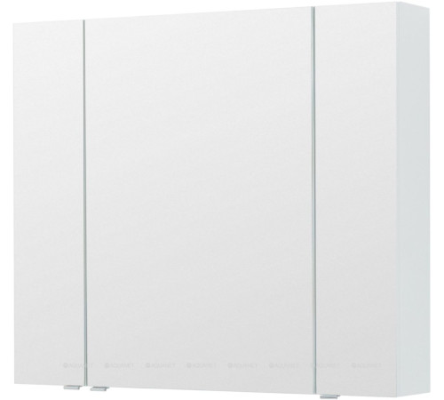 Зеркало Aquanet Алвита new 100 белый матовый 00277542