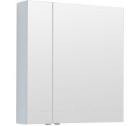 Зеркало Aquanet Алвита new 80 белый матовый 00277534
