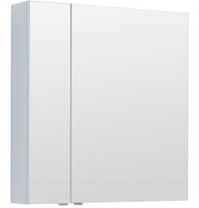 Зеркало Aquanet Алвита new 80 белый матовый 00277534