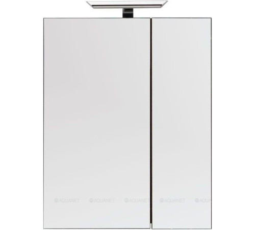 Зеркало Aquanet Нью-Йорк 70 шпон орех 00203952