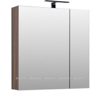 Зеркало Aquanet Нью-Йорк 85 шпон орех 00203954