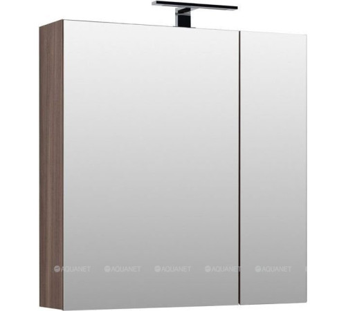 Зеркало Aquanet Нью-Йорк 85 шпон орех 00203954