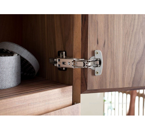 Зеркало Aquanet Нью-Йорк 85 шпон орех 00203954