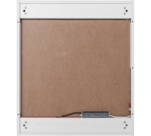 Зеркальный шкаф Aquanet Оптима 70х80 LED с антизапотеванием 00353798