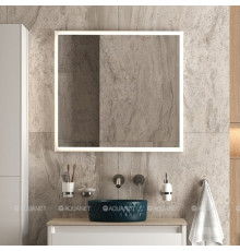 Зеркало Allen Brau ACTIVITY 80 см белый матовый 1.340027.WM