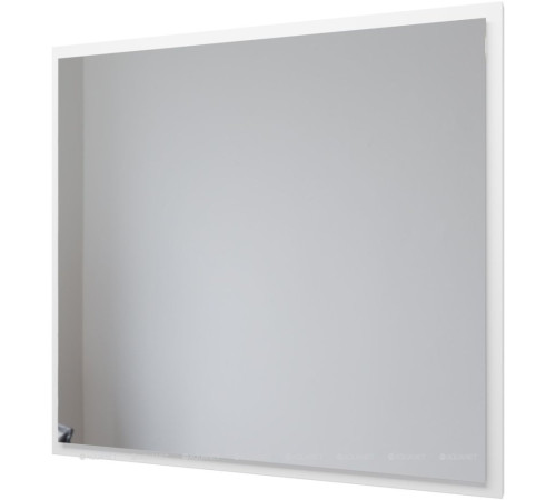 Зеркало Allen Brau ACTIVITY 80 см белый матовый 1.340027.WM