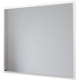 Зеркало Allen Brau ACTIVITY 80 см белый матовый 1.340027.WM