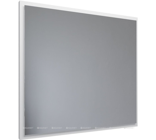 Зеркало Allen Brau ACTIVITY 80 см белый матовый 1.340027.WM