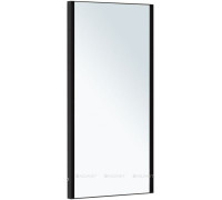 Зеркало Allen Brau INFINITY 500х1000 мм прямоугольное черное 1.21021.BL