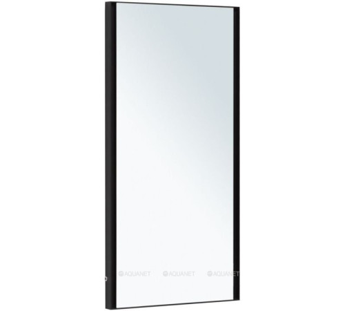 Зеркало Allen Brau INFINITY 500х1000 мм прямоугольное черное 1.21021.BL