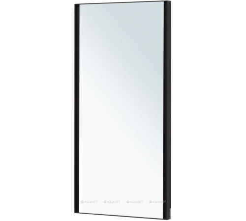 Зеркало Allen Brau INFINITY 500х1000 мм прямоугольное черное 1.21021.BL