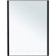 Зеркало Allen Brau INFINITY 600х800 мм прямоугольное черное 1.21018.BL