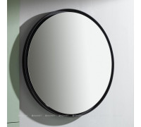Зеркало Allen Brau INFINITY D800 мм черное 1.21017.BL