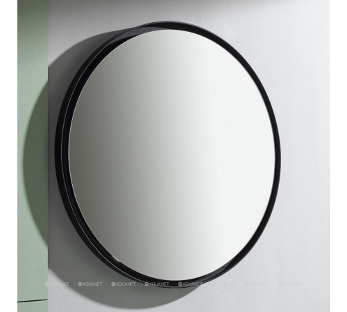 Зеркало Allen Brau INFINITY D800 мм черное 1.21017.BL