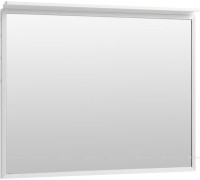 Зеркало Allen Brau Priority 100 см серебро браш 1.31017.02