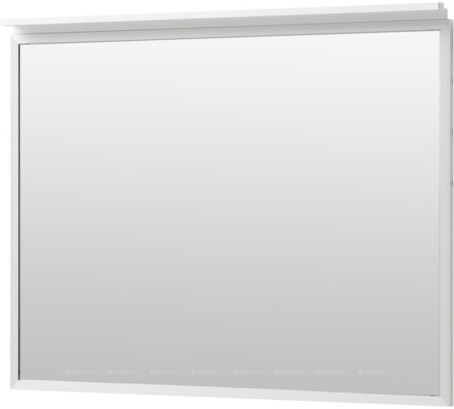 Зеркало Allen Brau Priority 100 см серебро браш 1.31017.02