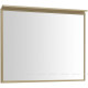 Зеркало Allen Brau Priority 100 см латунь браш 1.31017.03
