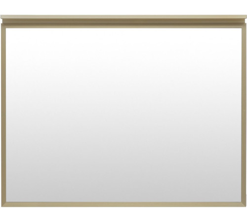 Зеркало Allen Brau Priority 100 см латунь браш 1.31017.03